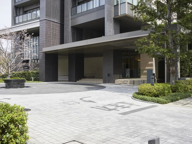 パークコート千代田富士見ザタワー